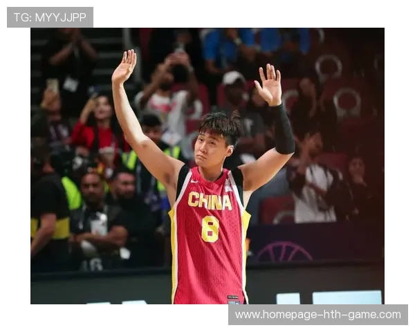 中国男篮正在积蓄新力量，中国男篮又一巨无霸