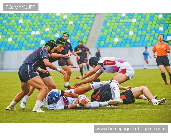 爱尔兰七人制橄榄球比赛精彩瞬间不断涌现，爱尔兰式橄榄球