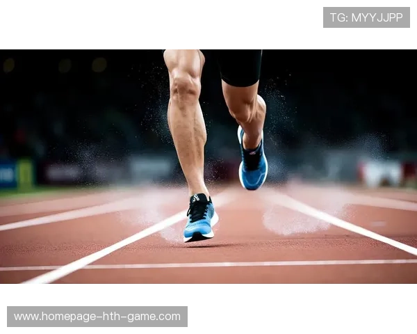 超燃“瞬间”！运动员“极速冲刺”惊艳全场！