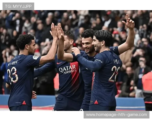 法甲巴黎圣日耳曼力压摩纳哥，继续领跑榜首，巴黎圣日耳曼 法甲